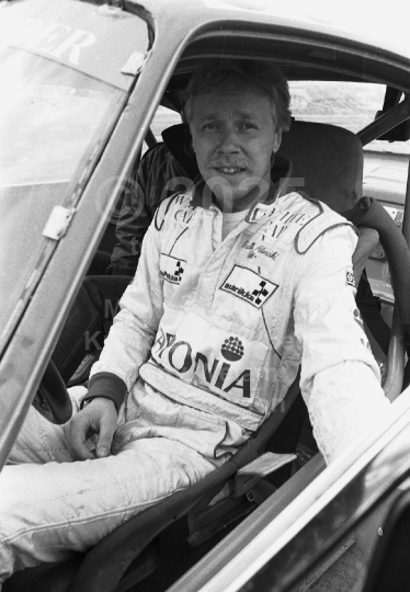 Rallycross-EM Kinnekulle Ring 1983