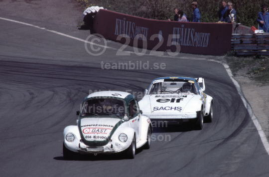 Rallycross-EM Ring Knutstorp 1984