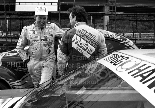 Rallycross-EM Ring Knutstorp 1986