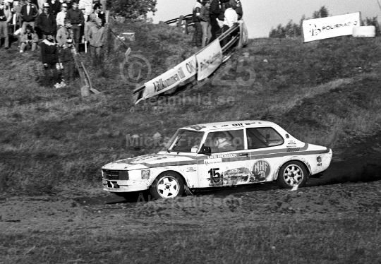 Rallycross-EM Ring Knutstorp 1986