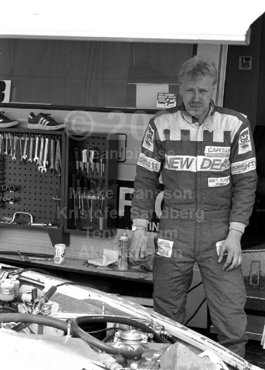 Rallycross-EM Tomelilla 1985