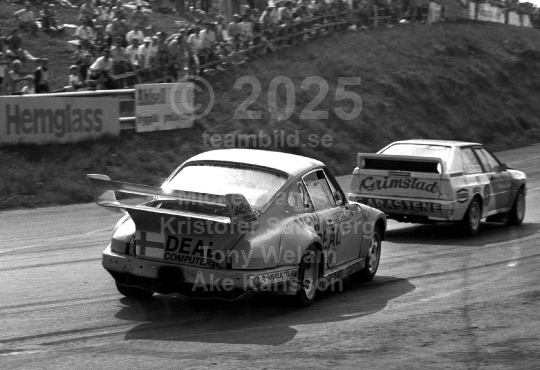 Rallycross-EM Tomelilla 1985