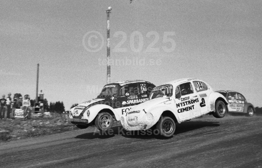 Rallycross-SM Film 1982