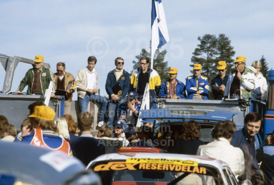 Rallycross-SM Film 1982