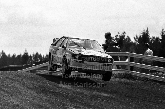 Rallycross-SM Film 1986