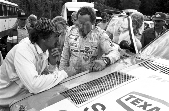 Rallycross-SM Film 1986