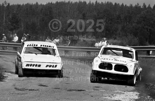 Rallycross-SM Film 1986