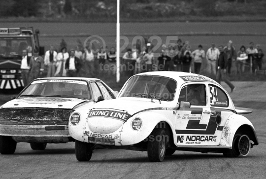 Rallycross-SM Film 1986