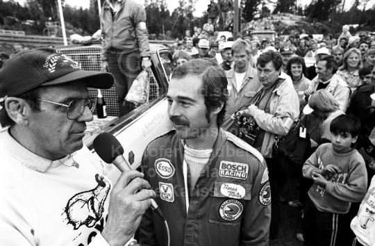 Rallycross-SM Haninge 1986