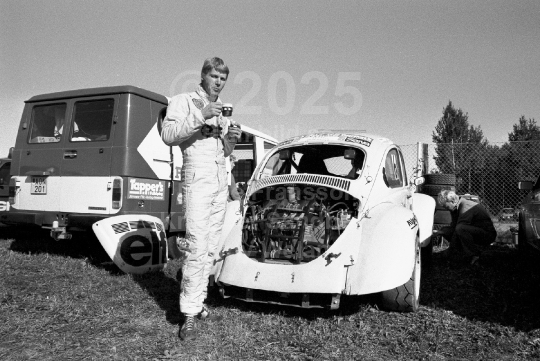Rallycross-SM Hedemora 1984