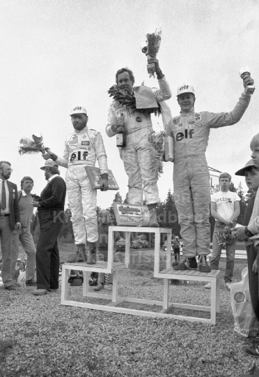 Rallycross-SM Jönköping 1984