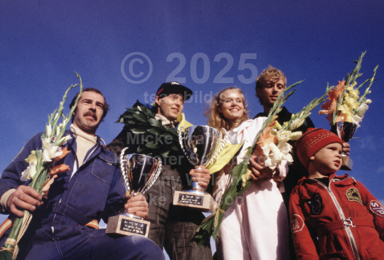 Rallycross-SM Jönköping 1985