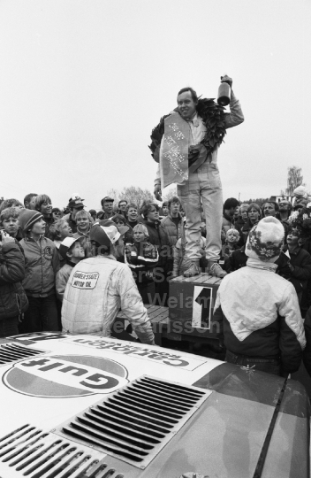 Rallycross-SM Norrköping 1983
