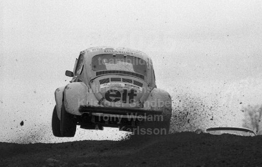 Rallycross-SM Norrköping 1983