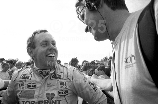 Rallycross-SM Norrköping 1985