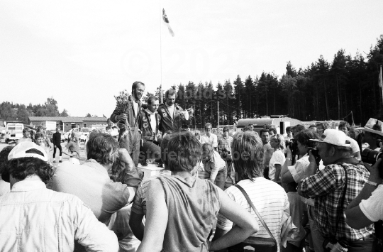 Rallycross-SM Norrköping 1985