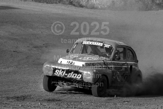 Rallycross-SM Skellefteå 1983