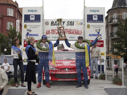 Snapphanerallyt 2006