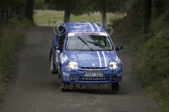 Snapphanerallyt 2009