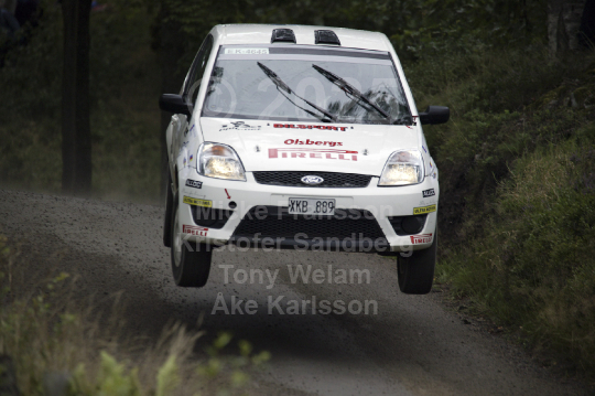 Snapphanerallyt 2009