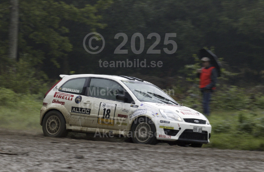 Snapphanerallyt 2009