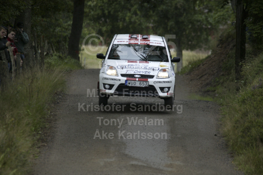 Snapphanerallyt 2009