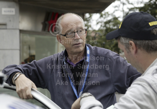 Snapphanerallyt 2009