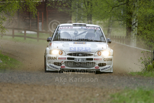 South Swedish Rally 2006