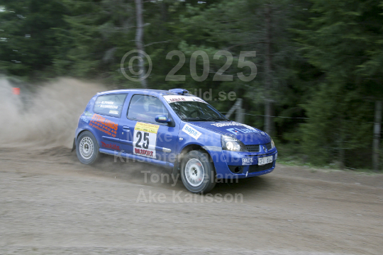 South Swedish Rally 2006