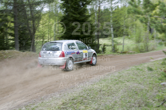 South Swedish Rally 2006