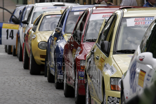 South Swedish Rally 2008