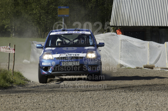 South Swedish Rally 2009