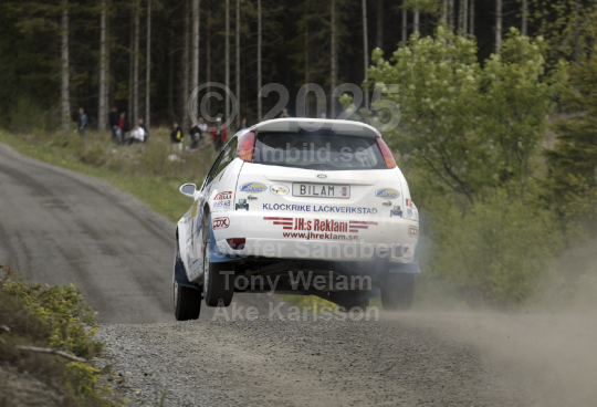 South Swedish Rally 2009