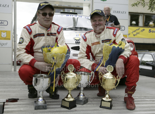 South Swedish Rally 2009