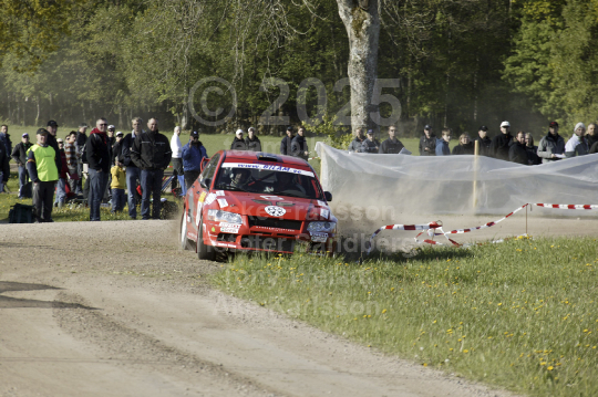 South Swedish Rally 2009