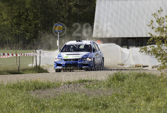 South Swedish Rally 2009