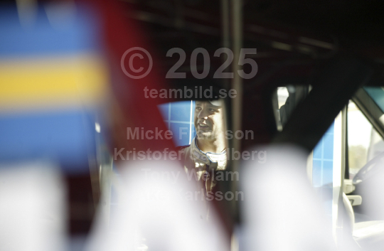 South Swedish Rally 2009