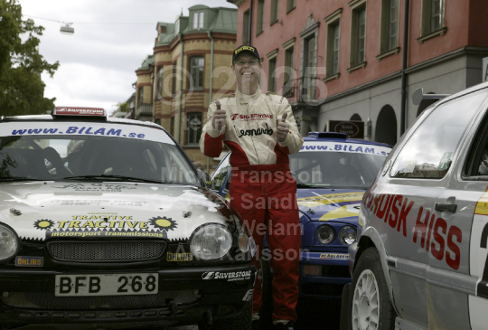 South Swedish Rally 2009
