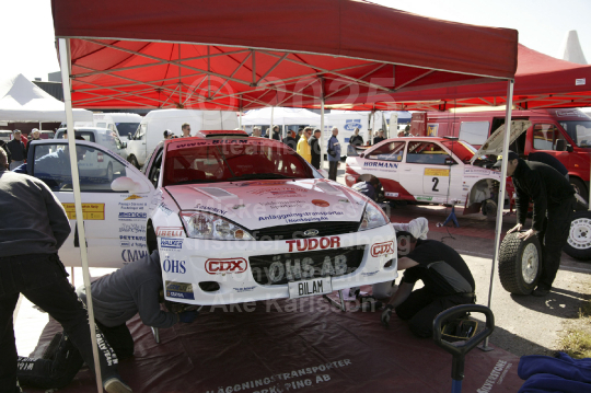 South Swedish Rally 2009