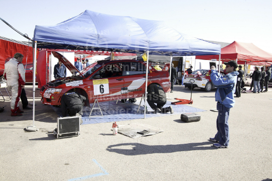 South Swedish Rally 2009