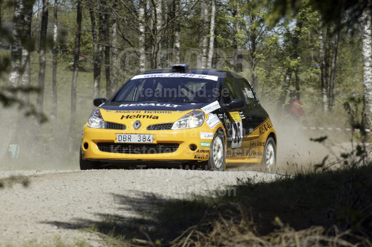 South Swedish Rally 2009