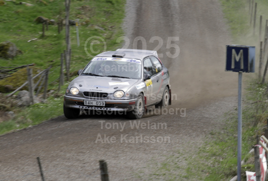 South Swedish Rally 2010