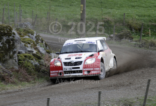 South Swedish Rally 2010