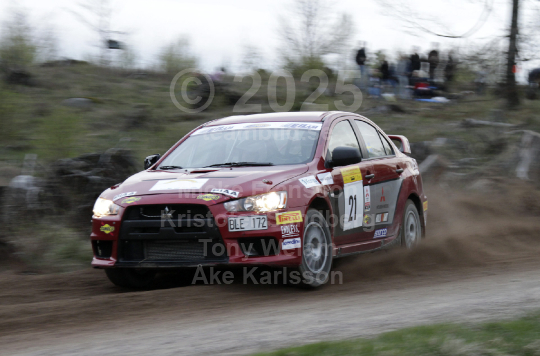 South Swedish Rally 2010