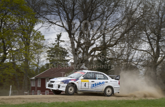 South Swedish Rally 2013