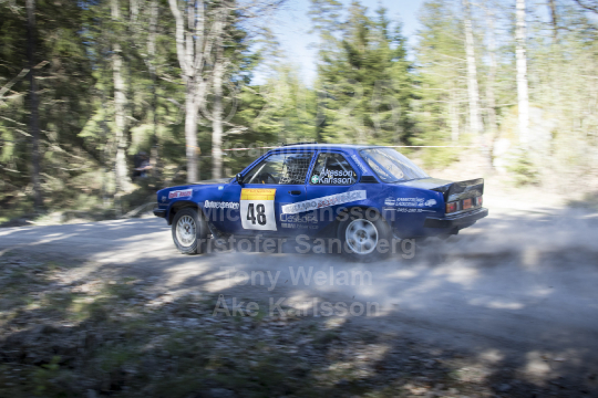 South Swedish Rally 2016