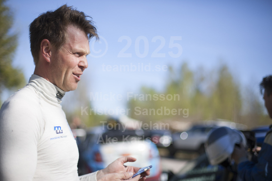 South Swedish Rally 2016