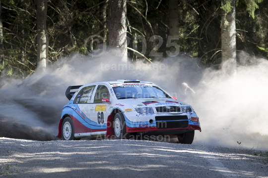 South Swedish Rally 2016