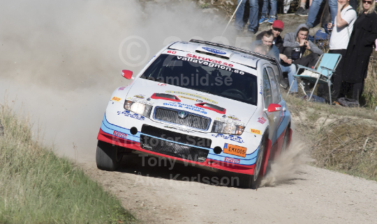South Swedish Rally 2016