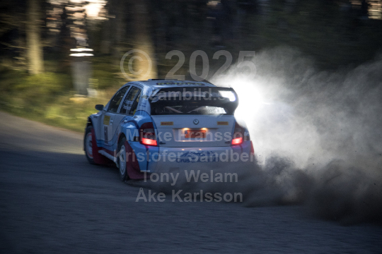 South Swedish Rally 2016